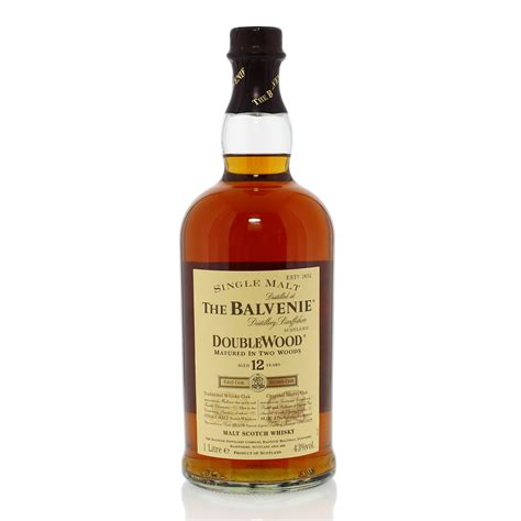 Balvenie 12 Year Old DoubleWood Auction A98005 | The Whisky Shop Auctions