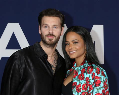 Christina Milian And Boyfriend 2022