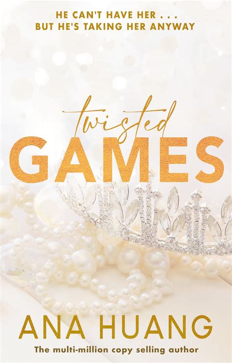 Twisted Games eBook by Ana Huang - EPUB | Rakuten Kobo 9780349434308