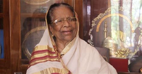 India's first woman SC judge, Justice Fathima Beevi, on breaking the ...