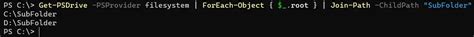 Image result for Join-Path PowerShell