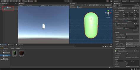 Unity Create Instance of Prefab C 的图像结果