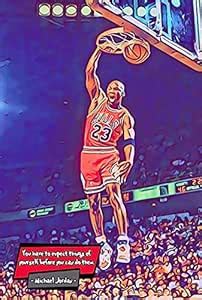 DivineDesigns Michael Jordan Wall Poster | Posters for Wall | Posters ...