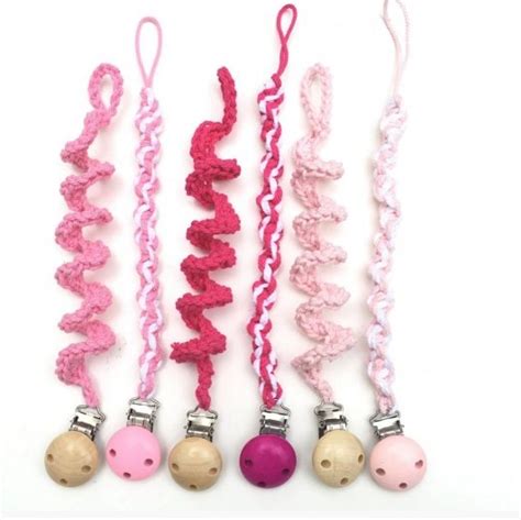 Chupete Crochet Tutorial 的图像结果