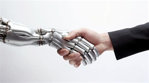 Automation Robot Human Hand 的图像结果
