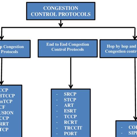 Image result for Custom Congestion Control Algorithms