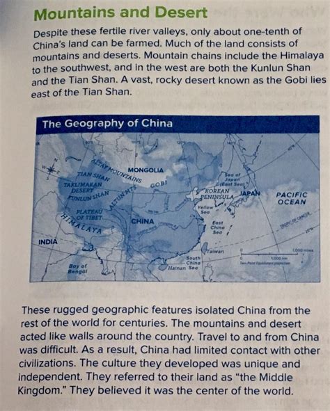 Chang Jiang River Map