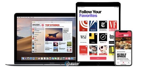 Apple News & Apple News+推出音频版及当地新闻服务 – 苹果iOS系统之家