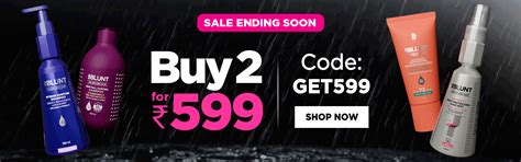 BBlunt Sale is Live | Buy 2 for 599