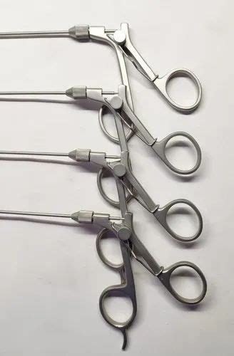 Laparoscopic Instruments - 5 Prongs Fan Retractor Manufacturer from Mumbai