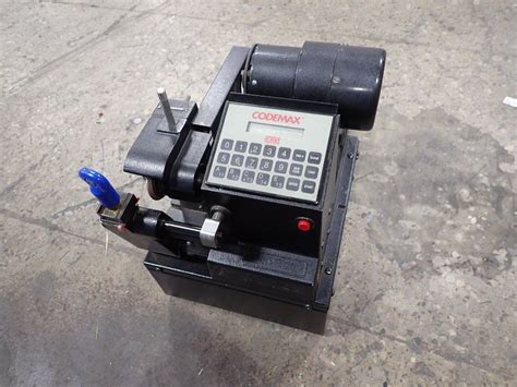 Image result for CodeMax Key Machine