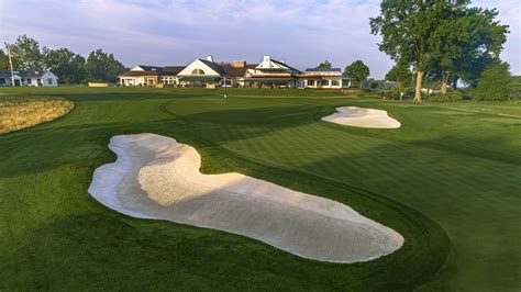 Course Tour of Lancaster Country Club