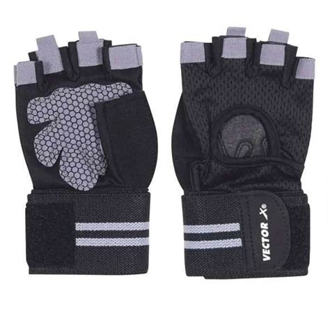 Vector X Rigour Gym Gloves – Sportswing.in