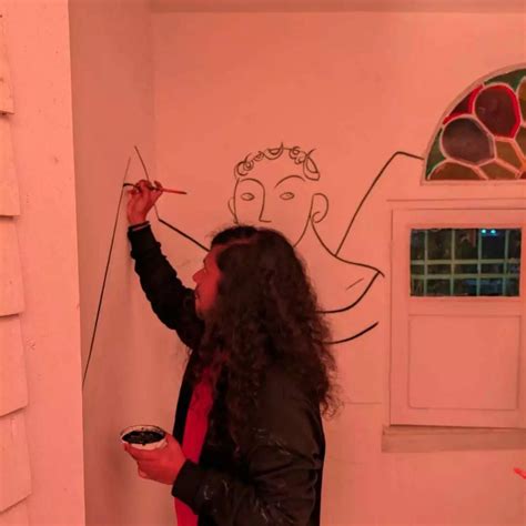 The exhibition traces my family history across 25 generations ...