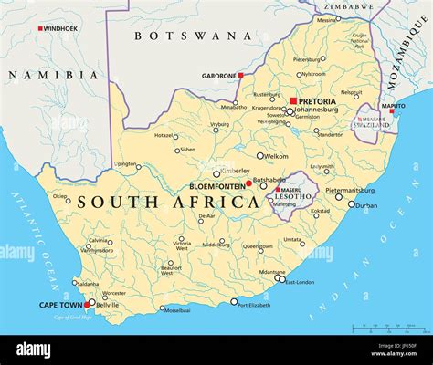 africa, south africa, map, atlas, map of the world, cape town, africa, namibia Stock Vector ...