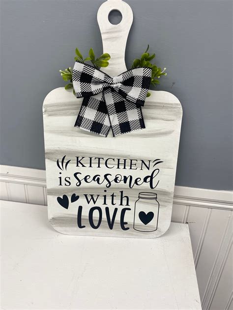 Decorative Cutting Boards - Etsy