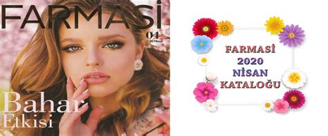 Farmasi Nisan 2020 Katalog | Farmasi Kataloğu | Farmasi