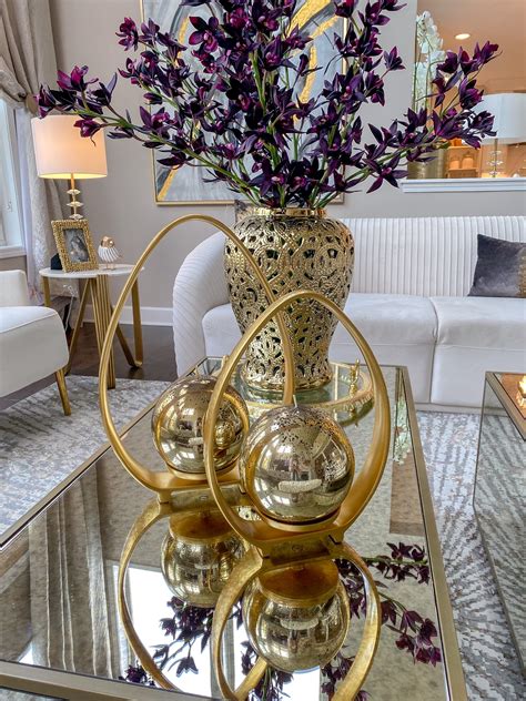 Inspire Me! Home Decor Gold Teardrop Candle Holders (2 Sizes) - Walmart.com