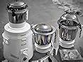 Buy Sujata Dynamix, Mixer Grinder, 900 Watts, 3 Jars (White) Online at ...