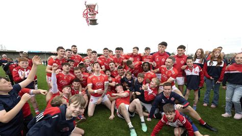 Ennis history made as Éire Óg footballers secure the double in Clare
