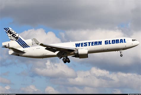 N512JN Western Global Airlines McDonnell Douglas MD-11(F) Photo by ...