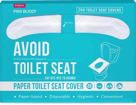 Buy BESAFE FOREVER DISPOSABLE PAPER TOILET SEAT COVER 20 SHEETS YELLOW ...