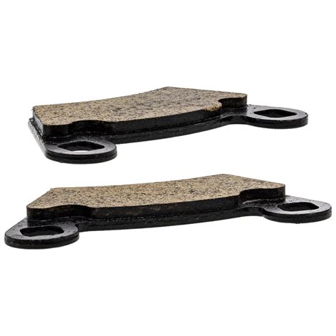 Organic Brake Pads Polaris GEM Taylor Dunn | NICHE PARTS