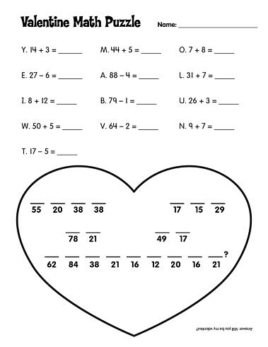 Valentine’s Day Crafts | Lesson Plans & Printables | Lakeshore®