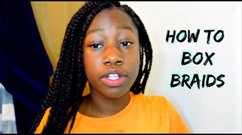 Image result for Boxe Braid Tutorial