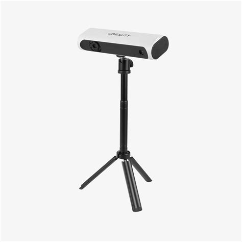 Creality Scanner CR Scan 01 Software 的图像结果