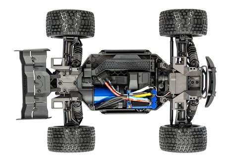 Traxxas Mini XRT® 4WD VXL
