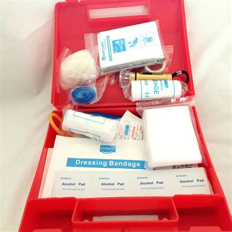急救箱套装 82014户外旅行便携应急包 药包车载医疗包药品-阿里巴巴
