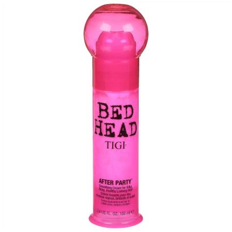 Bed Head After Party™ Smoothing Cream, 3.4 fl oz - Kroger