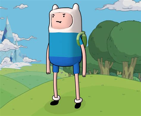 Adventure Time:Finn by MadJab on DeviantArt