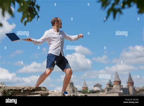 Image result for Man Destroys Computer