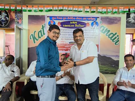 Blood donation camp of Surat Koli Sena Youth Organization | સુરત કોળી ...