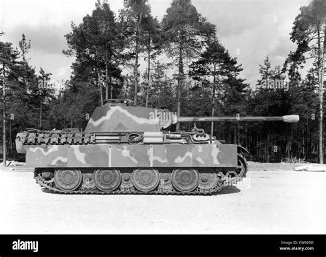 German Tanks Ww2 Panther