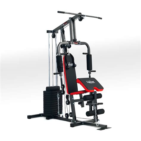 Buy Best Lifeline Multi Home Gym Online In India | Gym Equipment