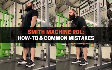 Smith Machine Deadlift: How-To, Muscles Worked, Pros, & Cons