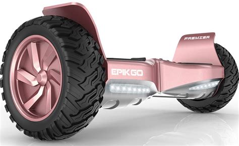 Epikgo Premier Series Electrical Self Balance Board Balancing Scooter ...