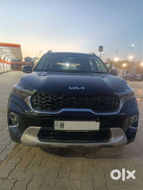 Kia Sonet HTX 1.5 DIESEL, 2021, Diesel - Cars - 1819946726