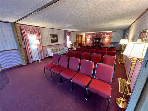 Our Location | Wilcoxen Funeral Home