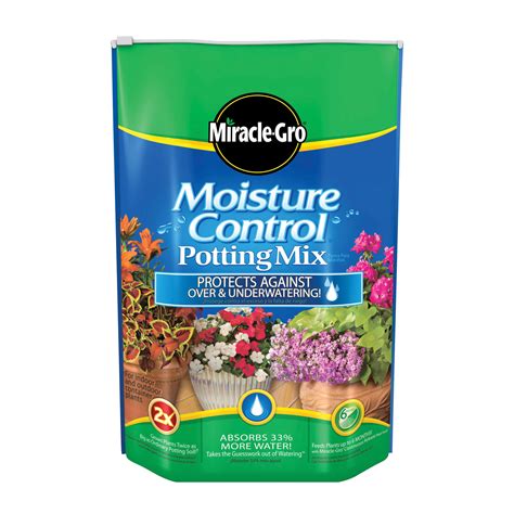 What Is In Miracle Gro Potting Mix at Carla Apgar blog
