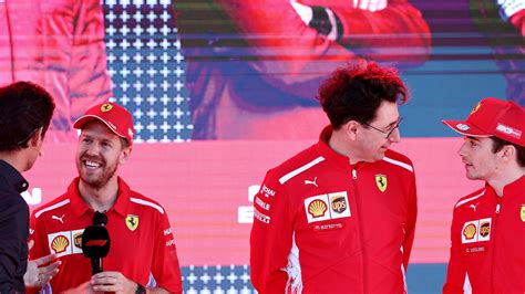 F1 2019 launch: Drivers ready for Australian GP and new season | F1 ...