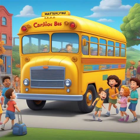 200+ Carlos Magic School Bus Puns That Will Make You Laugh Until You ...