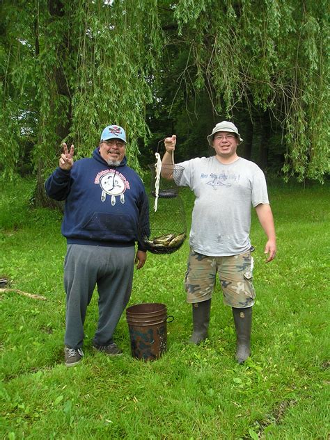 Annual Environmental Events - Gun Lake Tribe