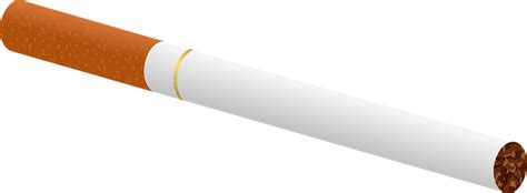 Cigarette clipart. Free download transparent .PNG | Creazilla