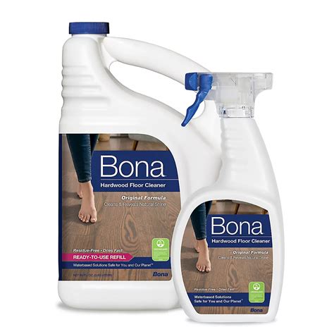 How To Clean Wooden Floors With Bona | Floor Roma