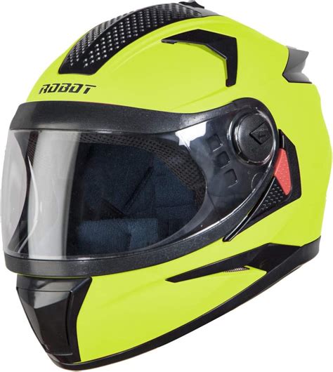 Steelbird SBH-20 Zip Gawk Open Face Helmet Black , Size: L(57-58 cm ...