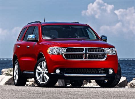 Dodge Durango 2010 года выпуска. Фото 1. VERcity